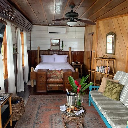 Casa Acuario Boutique Hotel Бокас дел Торо Екстериор снимка